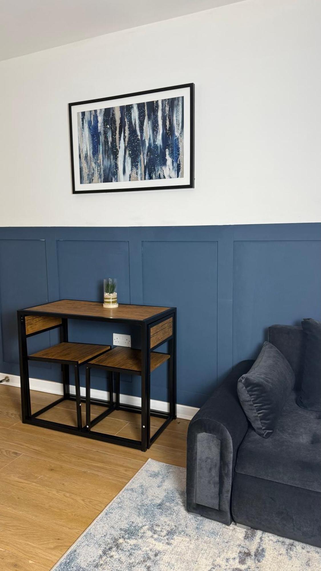 Apartamento Cozy In The Heart Of Kelham Island 1br Sofa Bed *