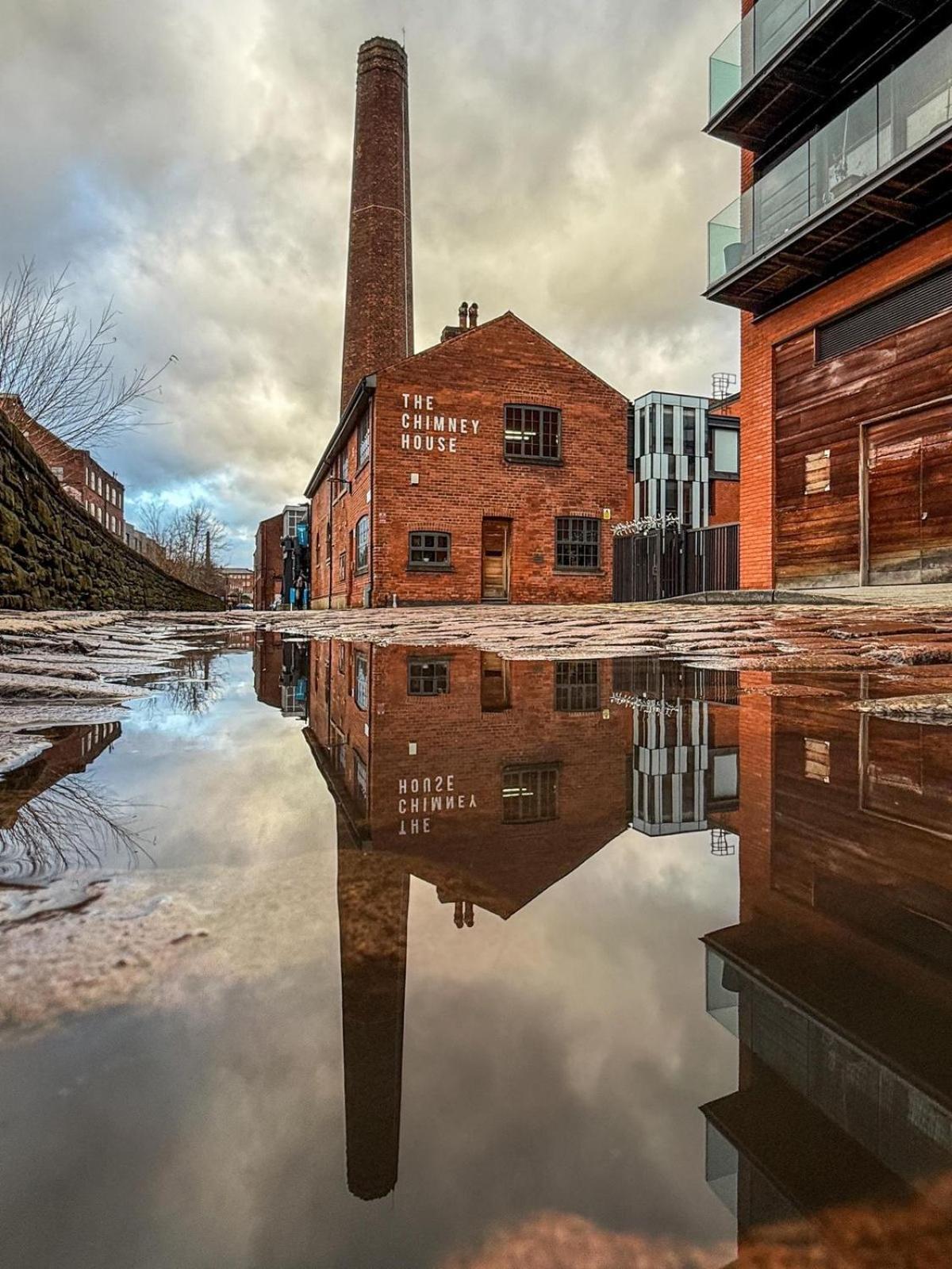 Cozy In The Heart Of Kelham Island 1br Sofa Bed Apartamento